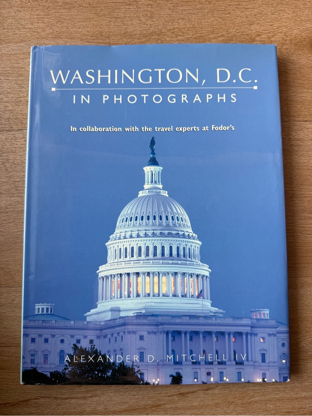📚3 for $12📚 Washington, D.C. in Photographs by Alexander D. Mitchell IV